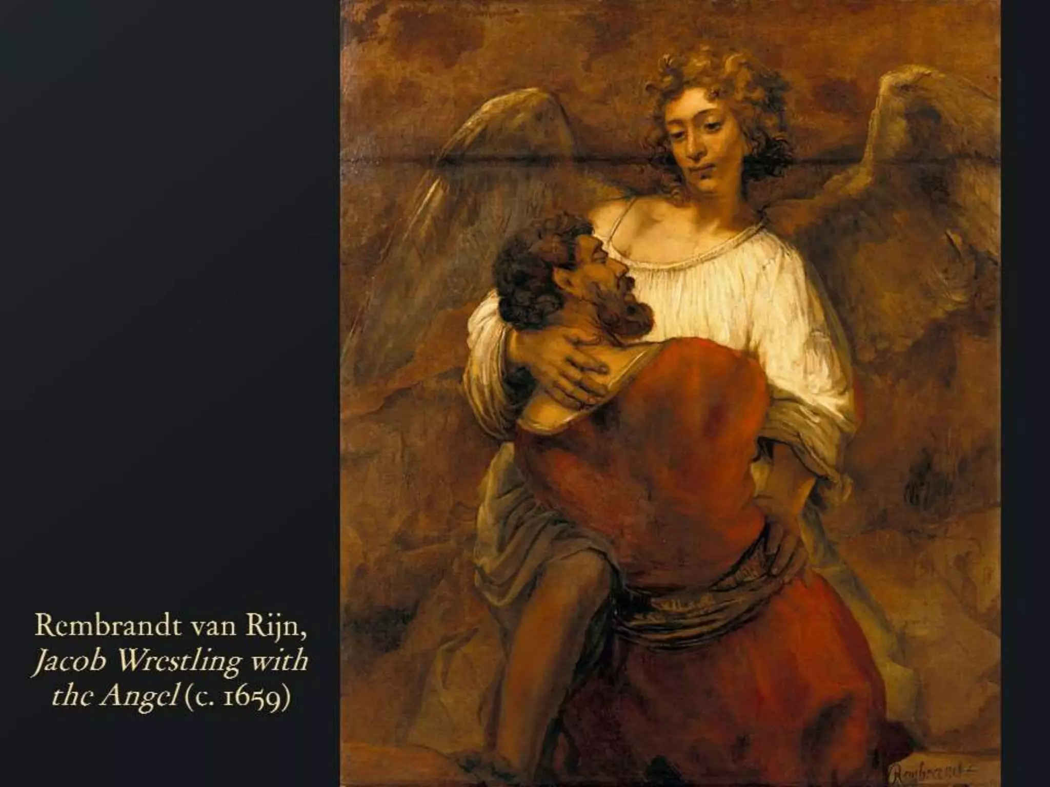 Dutch Golden Age Painting