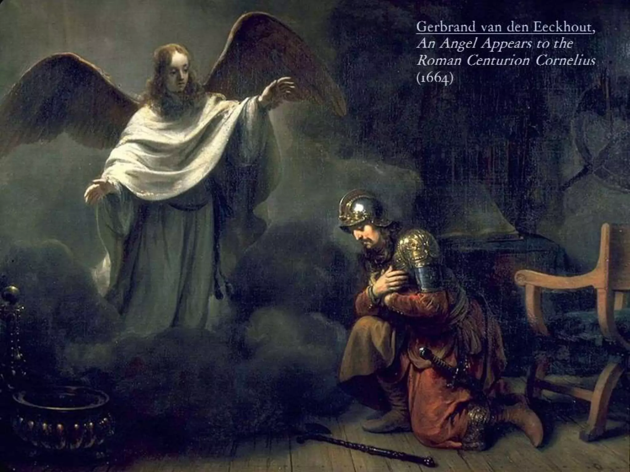 Dutch Golden Age Painting