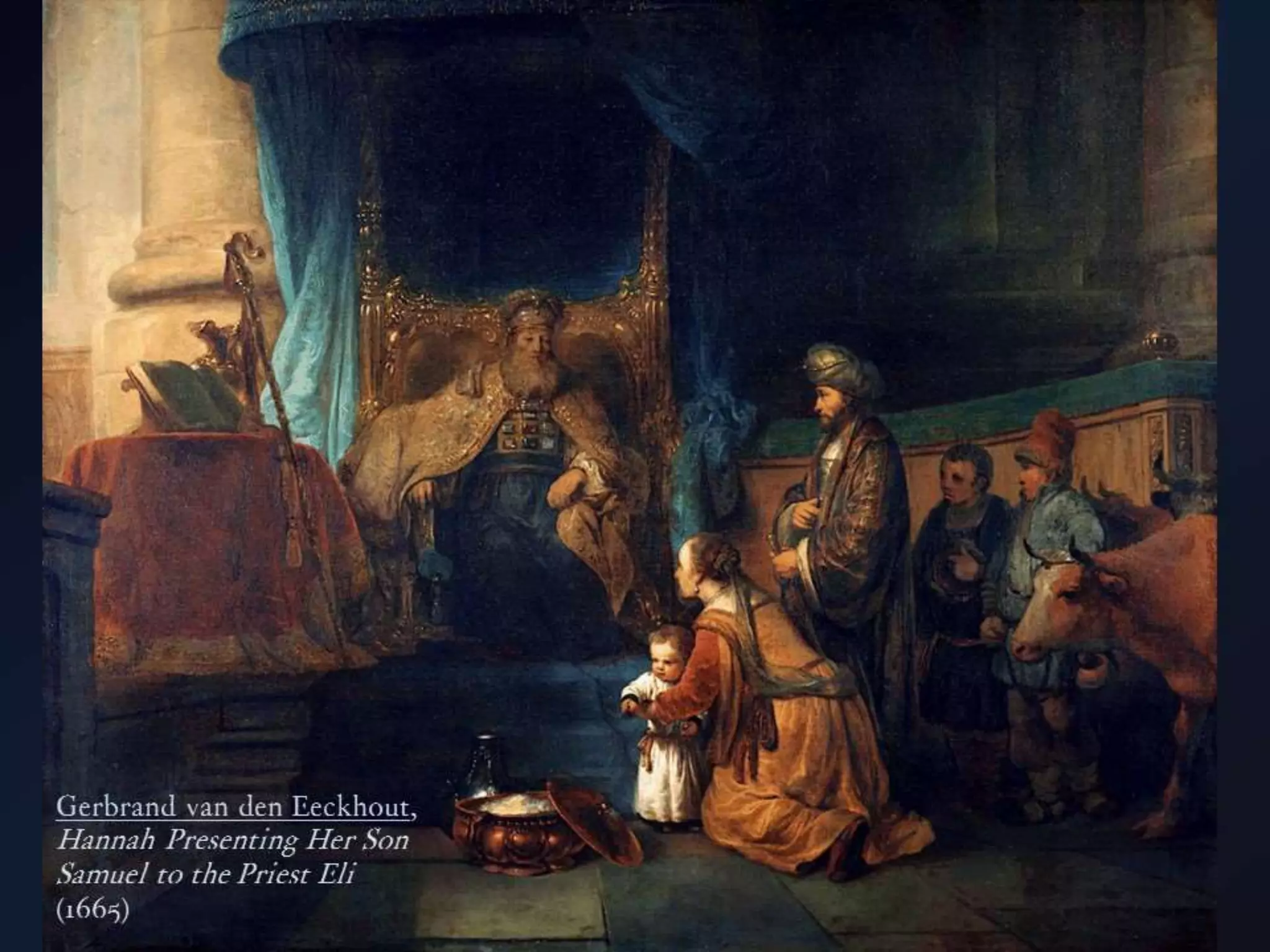 Dutch Golden Age Painting