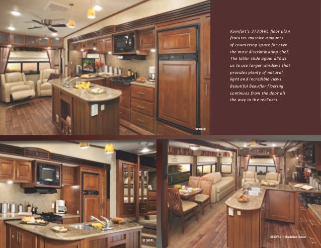  Dutchmen Komfort 2013 Brochure