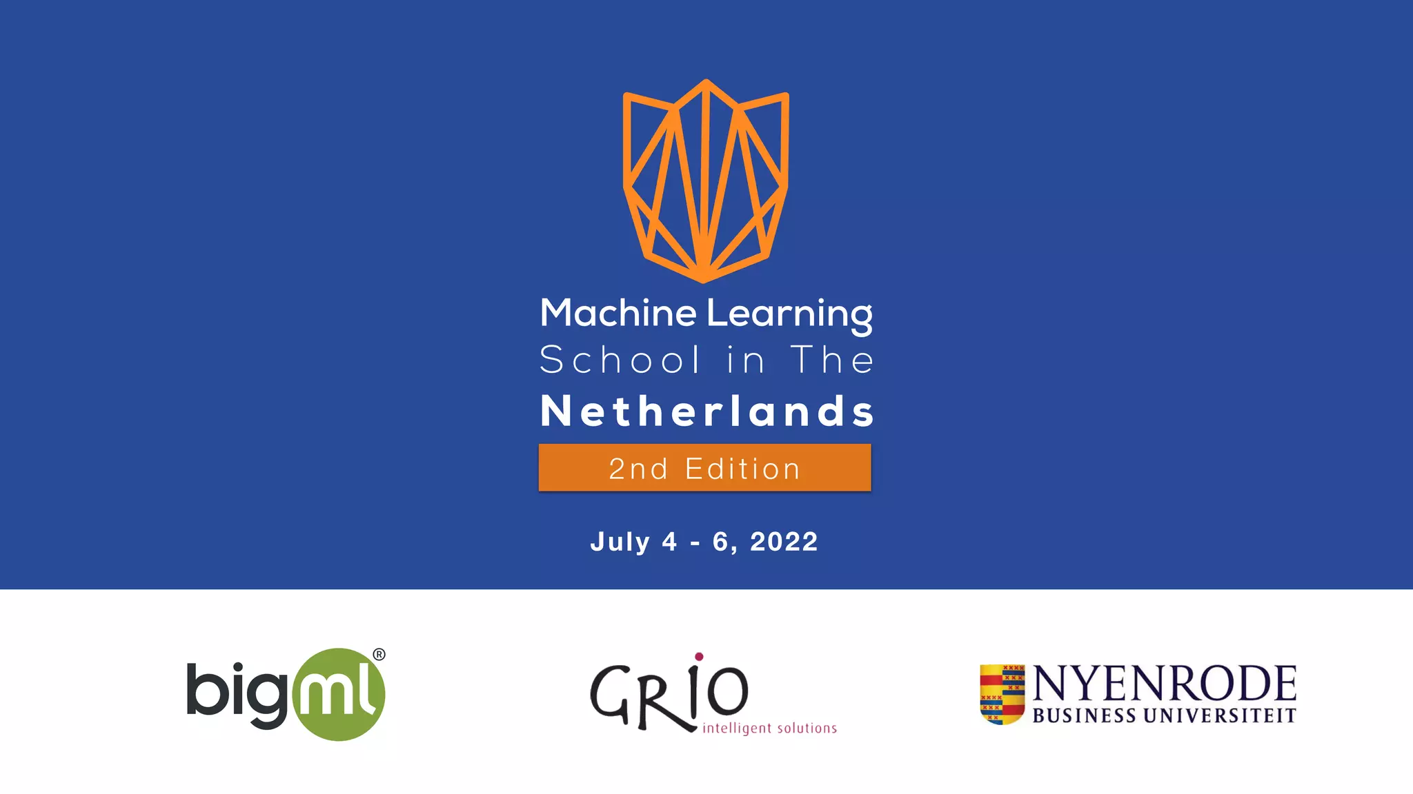 July 4 - 6, 2022
2 n d E d i t i o n
 