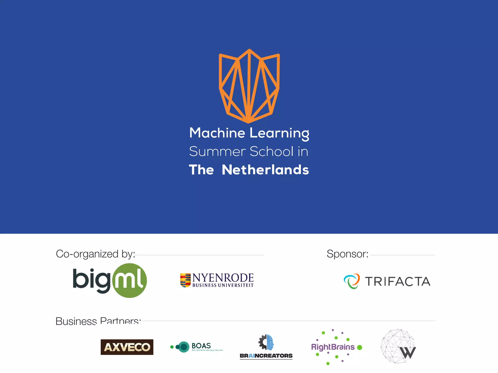 Co-organized by: Sponsor:
Business Partners:
 