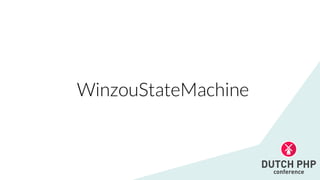 WinzouStateMachine
 