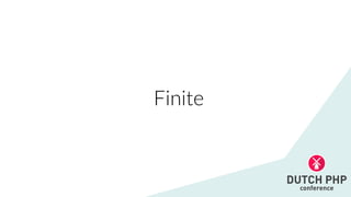 Finite
 