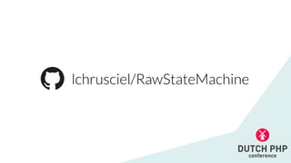 lchrusciel/RawStateMachine
 