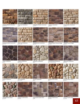 Dutch Quaility Stone 2013 Catalog