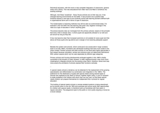 Dutch Schools Analysis | PDF