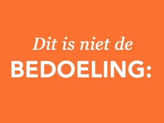 LinkedIn Voor Studenten: Top Vijf Profiel To-Do’s