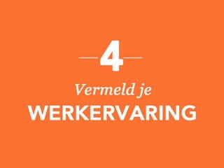 LinkedIn Voor Studenten: Top Vijf Profiel To-Do’s