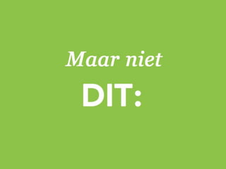 LinkedIn Voor Studenten: Top Vijf Profiel To-Do’s