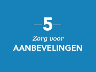 LinkedIn Voor Studenten: Top Vijf Profiel To-Do’s
