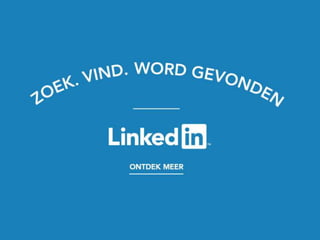 LinkedIn Voor Studenten: Top Vijf Profiel To-Do’s