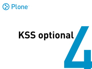 KSS optional
 