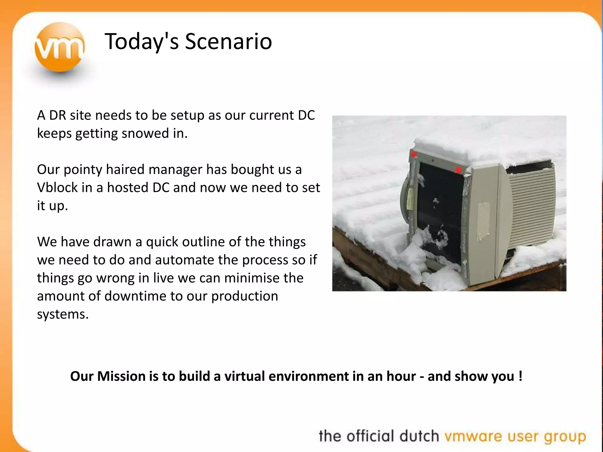 Dutch vmug 2010 powercli presentation ppt