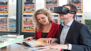 Virtual Real(ity) Estate