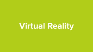 Virtual Real(ity) Estate