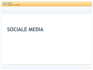 Hyves verbindt Nederland: Hyves AfrekenenOndersteund doorAfrekenen.hyves.nl