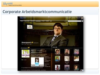 Dirk: ReferralBasedRecruitmentBron: Zibb.nl, september 2009