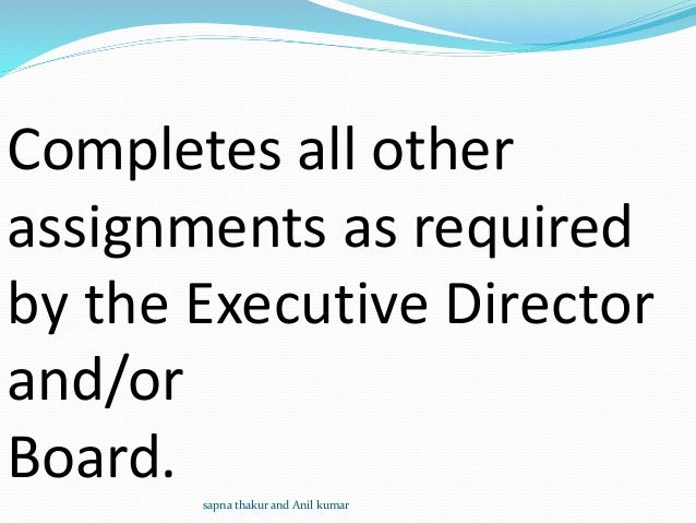 Duties And Responsibilities Of Event Manager Duties And Responsibilities Of Event Manager