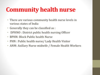 Duties And Responsibilities Of The Nursing Personnel