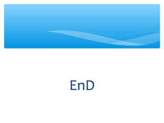 EnD
 