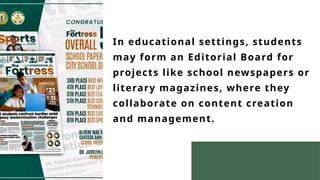 Here are the DUTIES OF EDITORIAL BOARD.pptx