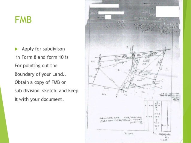 Tips For The Land Sellers And Buyers In Kerala Ppt From