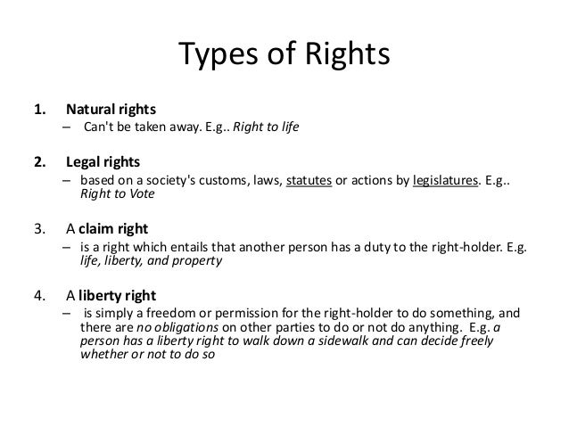 Natural Liberty Vs Moral Liberty Natural Liberty Vs Moral Liberty