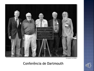 Conferência de Dartmouth
 