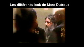 Les différents look de Marc Dutroux
 