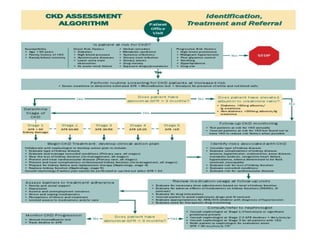 Chronic Kidney Diseases, DM and GERD