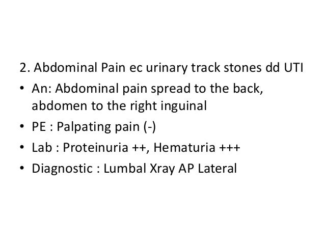 Chronic Kidney Diseases, DM and GERD