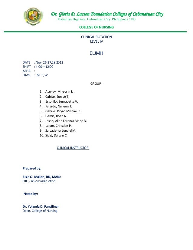 duty rotation duty rotation schedule