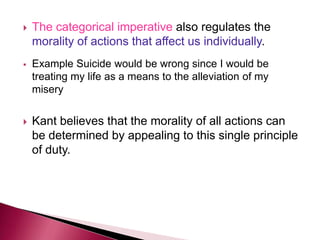  Absolute duties are of three sorts: