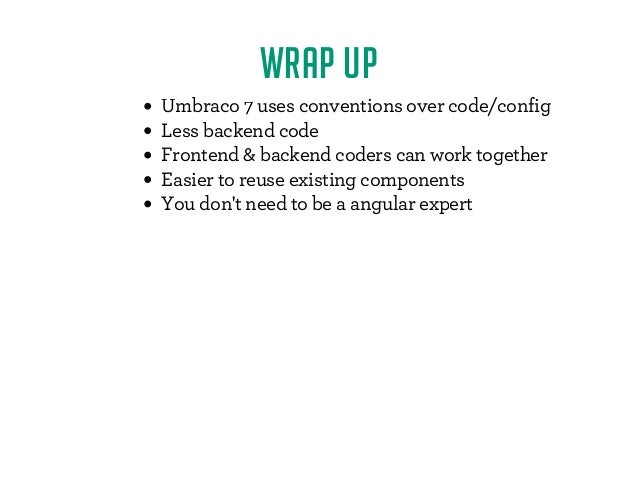 Duug Meetup Colours Custom Sections V6 Vs V7