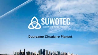 Duurzame Circulaire Planeet
 