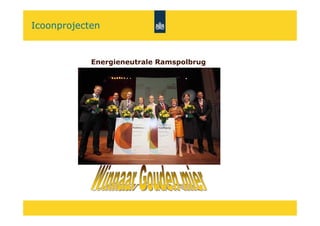 Icoonprojecten


            Energieneutrale Ramspolbrug
 