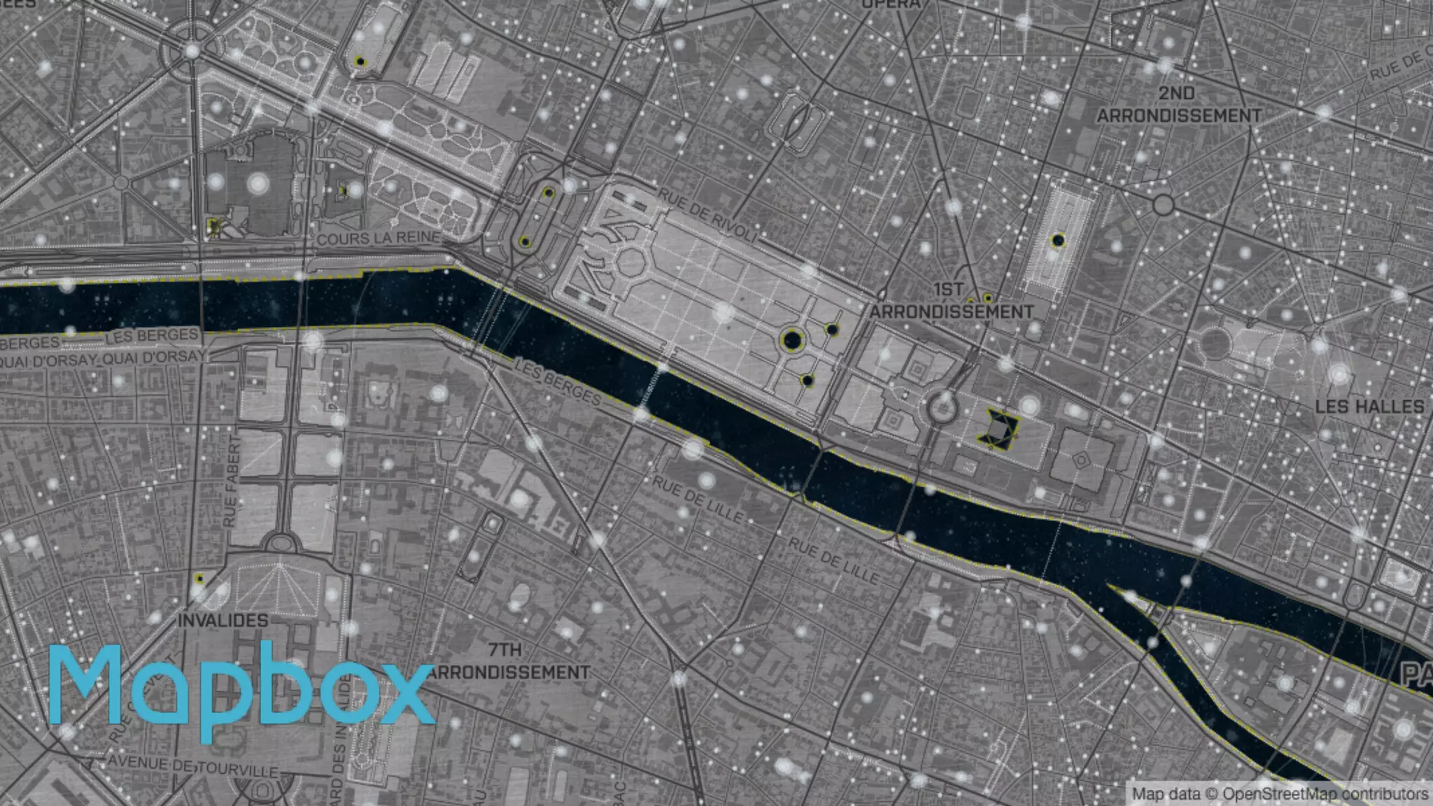 MapBox
 