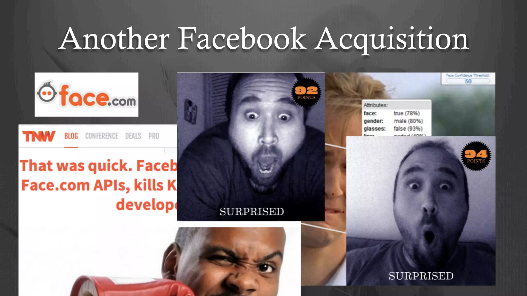 Another Facebook Acquisition
 