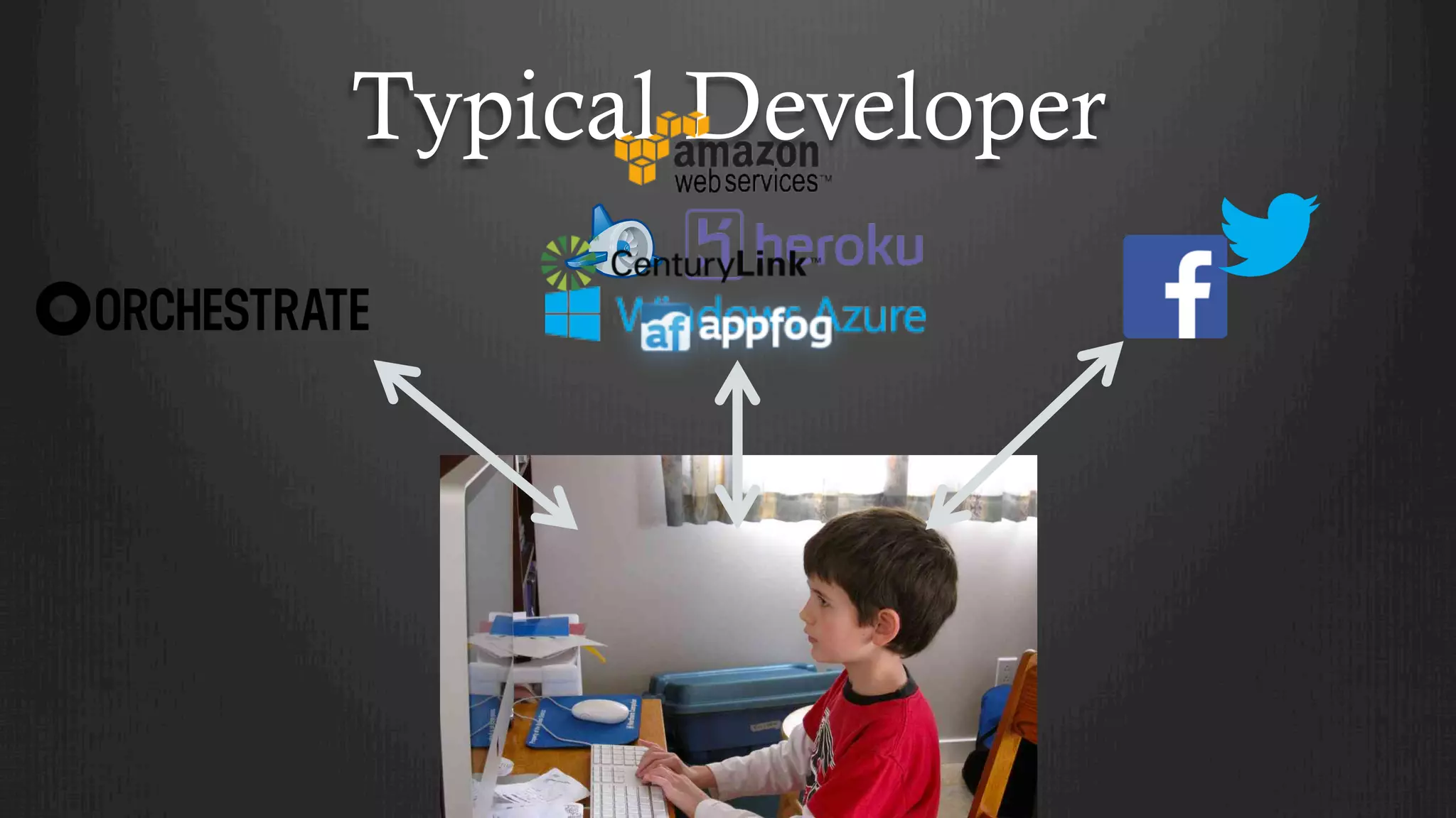 Typical Developer
 