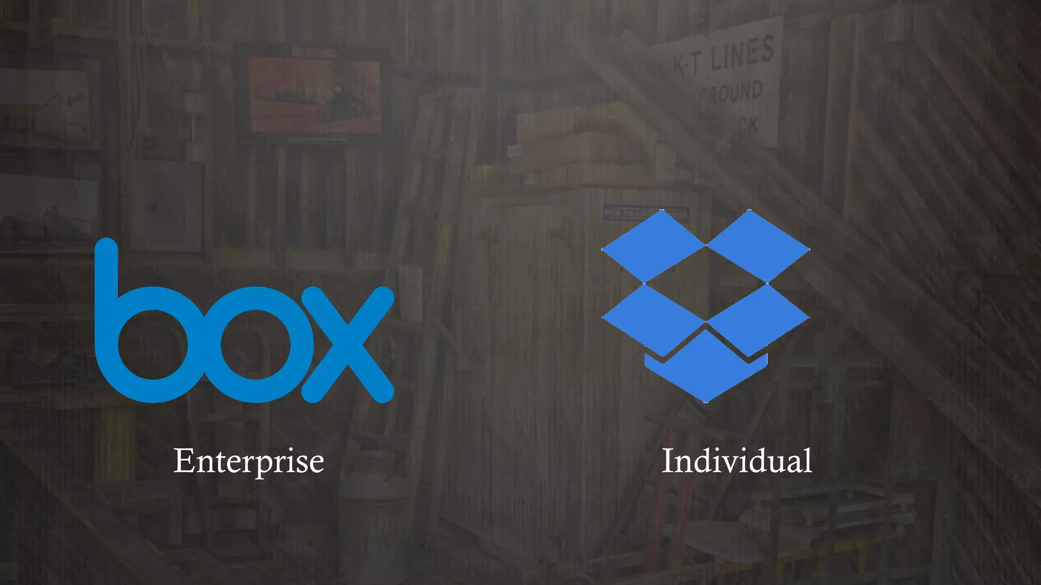 Enterprise Individual
 