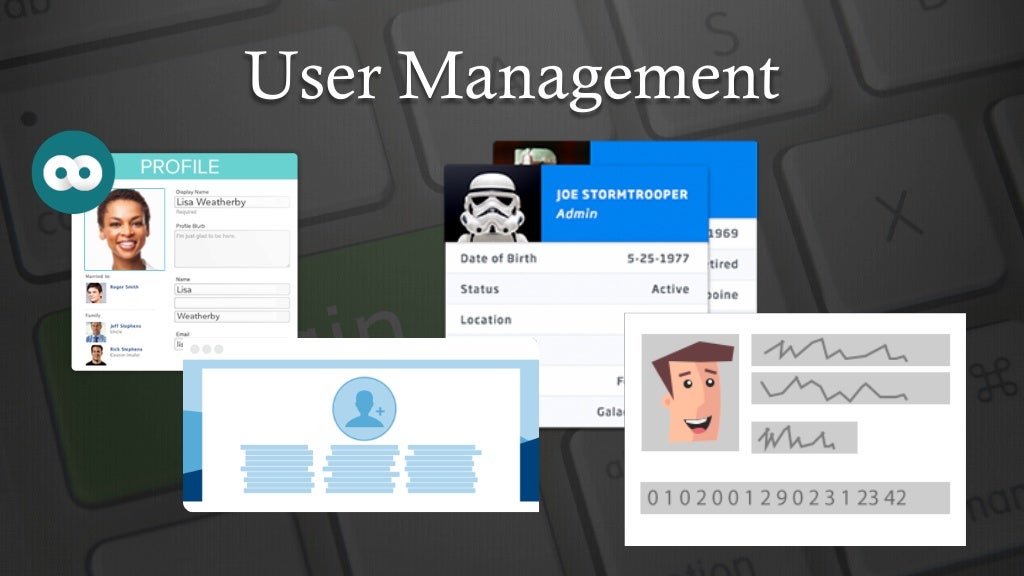 Login Management Service Login