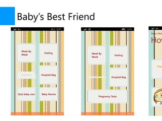 Baby’s Best Friend
 