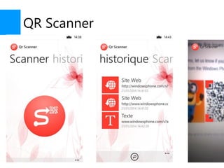 QR Scanner
 