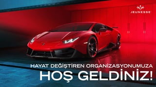 HAYAT DEĞİŞTİREN ORGANİZASYONUMUZA
HOŞ GELDİNİZ!
 