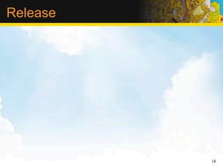 Release




          18
 