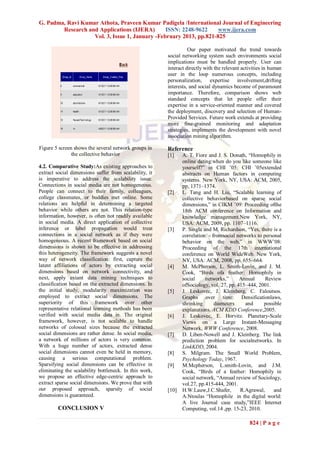 G. Padma, Ravi Kumar Athota, Praveen Kumar Padigela /International Journal of Engineering
        Research and Application...
