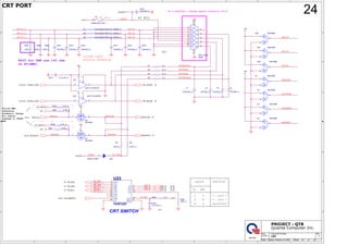 5
5
4
4
3
3
2
2
1
1
D D
C C
B B
A A
DDCDAT2
CRT_R_1_L
CRTDDCDAT2
CRTHSYNC
DDCCLK2
CRT_B1
CRTHSYNC
CRT_G1
CRT_R1
DDCCLK2
DDCDAT2
CRTVSYNC
CRT_G1
CRT_B1
+5VCRT
+5VCRT
CRT_G_1_L
CRT_R
PR_RED
CRT_R_1_L
PR_BLU
PR_GEN
CRT_G
CRT_B
CRT_B_1_L
CRT_B_1_L
+5V_SW
CRT_G_1_L
CRT_R1
DDCCLK
DDCDATA
CRTDDCCLK2
CRTVSYNC
+5V_CRT2
DDCDAT2 37
DDCCLK2 37
DDCDATA10,18
DDCCLK10,18
PR_VSYNC 37
PR_HSYNC 37
VSYNC_COM10,18,19
HSYNC_COM10,18,19
CRT_G 10,18
CRT_R 10,18
CRT_B 10,18
PR_INSERT#35,37
PR_RED37
PR_BLU37
PR_GEN37
+3V
+3V
+3V
+3V
+5VCRT
+5V
+5V
+3V
+5V
+3V_DELAY
+3V_DELAY
+5V
+5VCRT
Size Document Number Rev
Date: Sheet of
Quanta Computer Inc.
PROJECT : QT8
NB5/RD5
CRT 1ACustom
24 45Tuesday, February 19, 2008
EMI
close conn
within 600mils
2440 MIL
CRT PORT
40 mils
EMI
CRT SWITCH
functioninputs
/E SET
L L
L H
H X
Y - port 0
Y - port 1
Disconnect
follow AMD
reference
schematic change
for reduce
leakage to VDDR3
BUS
SI-2 modified --Change Layout footprint 12/27
R400 for UAM use 140 ohm
on PV(AMD)
CN20
CRT CONN
15
14
13
12
111
2
3
4
5
6
7
8
9
10
1617
R398
150/F_4
U21
AHCT1G125DCH
2 4
1
5
C670
0.1U/10V_4
D4 *BAV99W
1
2
3
R26 *4.7K_4
L60 BLM18BA470SN1(47,300MA)_6
R4 33_4
C672
5.6P/50V_6
C674
5.6P/50V_6
U23
74CBT3257
IA02
IA13
IB05
IB16
IC011
IC110
SEL1
YA 4
YB 7
YC 9
YD 12
VCC 16
GND 8
ID113
/E15
ID014
R400
150/F_4
D27 *BAV99W
1
2
3
C2
*47P/50V_4
D3 *BAV99W
1
2
3
C3
*47P/50V_4
L61 BLM18BA470SN1(47,300MA)_6
C1
*470P/50V_4
Q7
2N7002E
3
2
1
R762 4.7K_4
R403 0_6
R404
10K/F_4
R1 0_4
D25CH501H-40PT
2 1
R5 0_4
C677
5.6P/50V_6
C4
*47P/50V_4
R3 33_4
C671
5.6P/50V_6
D26 *BAV99W
1
2
3
C679
0.1U/10V_4
12
R6
6.81K_4
F2
FUSE1A6V_POLY
12
D28 *BAV99W
1
2
3
R761 4.7K_4
R399
150/F_4
D2 *BAV99W
1
2
3
C675
5.6P/50V_6
R2
6.81K_4
L59 BLM18BA470SN1(47,300MA)_6
D1 *BAV99W
1
2
3
C673 0.1U/10V_4
C676
5.6P/50V_6
U22 AHCT1G125DCH
2 4
1
5
R25 *4.7K_4
Q6
2N7002E
3
2
1
 