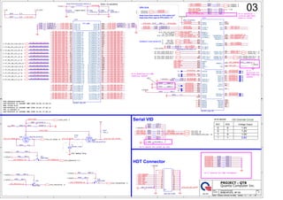 5
5
4
4
3
3
2
2
1
1
D D
C C
B B
A A
HT_NB_CPU_CTL_H1
HT_CPU_NB_CTL_H0
HT_CPU_NB_CTL_L0
HT_NB_CPU_CLK_H1
HT_NB_CPU_CLK_L0
HT_NB_CPU_CLK_L1
HT_NB_CPU_CLK_H0
HT_NB_CPU_CAD_L0
HT_NB_CPU_CAD_L4
HT_NB_CPU_CAD_H4
HT_NB_CPU_CAD_L11
HT_NB_CPU_CAD_H11
HT_NB_CPU_CAD_L15
HT_NB_CPU_CAD_H15
HT_NB_CPU_CAD_L1
HT_NB_CPU_CAD_H1
HT_NB_CPU_CAD_L5
HT_NB_CPU_CAD_H5
HT_NB_CPU_CAD_L8
HT_NB_CPU_CAD_H8
HT_NB_CPU_CAD_L12
HT_NB_CPU_CAD_H12
HT_NB_CPU_CAD_H0
HT_NB_CPU_CAD_L2
HT_NB_CPU_CAD_H2
HT_NB_CPU_CAD_L6
HT_NB_CPU_CAD_H6
HT_NB_CPU_CAD_L9
HT_NB_CPU_CAD_H9
HT_NB_CPU_CAD_L13
HT_NB_CPU_CAD_H13
HT_NB_CPU_CAD_L3
HT_NB_CPU_CAD_H3
HT_NB_CPU_CAD_L7
HT_NB_CPU_CAD_H7
HT_NB_CPU_CAD_L10
HT_NB_CPU_CAD_H10
HT_NB_CPU_CAD_L14
HT_NB_CPU_CAD_H14
+1.2V_VLDT
+1.2V_VLDT
HT_CPU_NB_CTL_H1
HT_CPU_NB_CTL_L1
HT_CPU_NB_CAD_L5
HT_CPU_NB_CAD_H5
HT_CPU_NB_CAD_L1
HT_CPU_NB_CAD_H1
HT_CPU_NB_CAD_L15
HT_CPU_NB_CAD_L12
HT_CPU_NB_CAD_H12
HT_CPU_NB_CAD_L8
HT_CPU_NB_CAD_H8
HT_CPU_NB_CAD_L4
HT_CPU_NB_CAD_H4
HT_CPU_NB_CAD_L0
HT_CPU_NB_CAD_H0
HT_CPU_NB_CAD_L11
HT_CPU_NB_CAD_H11
HT_CPU_NB_CAD_L7
HT_CPU_NB_CAD_H7
HT_CPU_NB_CAD_L3
HT_CPU_NB_CAD_H3
HT_CPU_NB_CAD_L14
HT_CPU_NB_CAD_H14
HT_CPU_NB_CAD_L10
HT_CPU_NB_CAD_H10
HT_CPU_NB_CAD_L6
HT_CPU_NB_CAD_H6
HT_CPU_NB_CAD_L2
HT_CPU_NB_CAD_H2
HT_CPU_NB_CAD_H15
HT_CPU_NB_CAD_L13
HT_CPU_NB_CAD_H13
HT_CPU_NB_CAD_L9
HT_CPU_NB_CAD_H9
HT_NB_CPU_CTL_H0
HT_NB_CPU_CTL_L0
HT_CPU_NB_CLK_H0
HT_CPU_NB_CLK_L0
HT_CPU_NB_CLK_H1
HT_CPU_NB_CLK_L1
HT_CPU_NB_CAD_H[15..0]
HT_CPU_NB_CAD_L[15..0]
HT_CPU_NB_CLK_H[1..0]
HT_CPU_NB_CLK_L[1..0]
HT_CPU_NB_CTL_H[1..0]
HT_CPU_NB_CTL_L[1..0]
HT_NB_CPU_CTL_L1
+1.2V_VLDT
+1.2V_VLDT
HT_NB_CPU_CAD_L[15..0]
HT_NB_CPU_CLK_H[1..0]
HT_NB_CPU_CLK_L[1..0]
HT_NB_CPU_CTL_H[1..0]
HT_NB_CPU_CTL_L[1..0]
HT_NB_CPU_CAD_H[15..0]
+1.2V_VLDT
+1.2V_VLDT
+1.2V_VLDT
+1.2V_VLDT CPU_SVC_R
CPU_THERMDC
CPU_LDT_REQ#_CPU
CPU_MEMHOT_L#
CPU_LDT_RST#
CPU_TDO
CPU_DBREQ#
CPUTEST25L
CPUCLKIN
CPU_THERMTRIP_L#
CPUTEST28L
CPUTEST28H
CPUTEST17
CPUTEST16
CPUTEST14
CPUTEST15
CPUTEST29L
CPUTEST29H
VDDIO_FB_H
VDDIO_FB_L
CPU_SID
CPU_SIC
CPU_PROCHOT_L#
CPUTEST25H
CPU_PWRGD
CPU_LDT_STOP#
CPU_SVD_R
CPUTEST12
CPU_TRST#
CPUTEST20
CPU_TDI
CPUTEST21
CPU_DBRDY
CPU_TMS
CPUTEST23
CPUTEST24
CPUTEST18
CPUTEST22
CPU_TCK
CPUTEST19
CPU_THERMDA
CPU_ALERT
CPU_HTREF1
CPU_HTREF0
+CPUVDDA
+CPUVDDA
+CPUVDDA
CPUCLKIN#
CPUTEST27
CPU_TRST#
CPU_TDO
CPU_TDI
CPU_DBREQ#
CPU_TCK
CPU_DBRDY
CPU_TMS
CPU_LDT_RST_HTPA#
CPU_PWRGD_SVID_REG
CPU_SVC
CPU_SVD_R CPU_SVD
CPU_PWRGD
CPU_SVC_R
CNTR_VREF
CPU_LDT_RST_HTPA#CPU_LDT_REQ#_CPU
CPU_THERMTRIP_L#
CPU_PROCHOT_L#
CPU_MEMHOT_L# CPU_MEMHOT#
CNTR_VREF
CPUCLKIN
CPUCLKN
CPUCLKP
CPUCLKIN#
+1.2V_VLDT
CPUCLKP
CPUCLKN
CPU_THERMDA
CPU_THERMDC
CPU_LDT_RST#
CPU_PWRGD
CPU_LDT_STOP#
CPU_LDT_REQ#_CPU
CPU_LDT_RST#
CPUTEST18
CPUTEST19
CPUTEST12
CPUTEST15
CPUTEST20
CPUTEST22
CPUTEST14
HT_CPU_NB_CAD_H[15..0]8
HT_CPU_NB_CAD_L[15..0]8
HT_CPU_NB_CLK_H[1..0]8
HT_CPU_NB_CLK_L[1..0]8
HT_CPU_NB_CTL_H[1..0]8
HT_CPU_NB_CTL_L[1..0]8
HT_NB_CPU_CAD_L[15..0]8
HT_NB_CPU_CLK_H[1..0]8
HT_NB_CPU_CLK_L[1..0]8
HT_NB_CPU_CTL_H[1..0]8
HT_NB_CPU_CTL_L[1..0]8
HT_NB_CPU_CAD_H[15..0]8
VDDIO_FB_L 41
VDDIO_FB_H 41
CPU_VDDNB_RUN_FB_H 40
CPU_VDDNB_RUN_FB_L 40
CPU_VDD0_RUN_FB_L40
CPU_VDD1_RUN_FB_H40
CPU_VDD1_RUN_FB_L40
CPU_VDD0_RUN_FB_H40
CPU_PWRGD12
CPU_LDT_STOP#10,12
CPU_LDT_RST#10,12
CPU_SIC5
CPU_SID5
CPU_ALERT5
CPUCLKP2
CPUCLKN2
CPU_SVC 40
CPU_SVD 40
CPU_PWRGD_SVID_REG 40
CNTR_VREF 5
CPU_LDT_REQ# 10
CPU_PROCHOT# 12
CPU_THERMTRIP# 13
CPU_MEMHOT# 7,13
H_THRMDA 5
H_THRMDC 5
+1.8VSUS
+2.5V
+1.2V_VLDT
+1.8VSUS
+1.8VSUS
+3V
+3V
+1.8VSUS
+1.8VSUS
+1.8VSUS
+1.8VSUS
+1.8VSUS
+1.8VSUS
+1.2V +1.2V_VLDT
+CPUVDDA
+1.8V
+1.8VSUS
+1.8VSUS
Size Document Number Rev
Date: Sheet of
Quanta Computer Inc.
PROJECT : QT8
NB5/RD5
S1G2 HT,CTL I/F 1/3 1ACustom
3 45Tuesday, February 19, 2008
03
SideBand Temp sense I2C
place them to CPU within 1.5"
LS0805-100M-N
W/S= 15 mil/20mil
Keep trace from resisor to CPU within 0.6"
keep trace from caps to CPU within 1.2"
HDT Connector
Serial VID VID Override Circuit
SVC SVD Voltage Output
0 0
0
0
1
1
1 1
1.4V
1.2V
1.0V
0.8V
VFIX MODE
CPU CLK
W/S= 15 mil/20mil
for debug only
FOX PZ63826-284R-41F
DG0^8000004 IC SOCKET SMD 638P S1(P1.27,H3.2)
MLX 47296-4131
DG0^8000003 IC SOCKET SMD 638P S1(P1.27,H3.2)
TYC 4-1903401-2
DG0^8000005 IC SOCKET SMD 638P S1(P1.27,H3.2)
SI-2 remove for power up seq
SI-2 modified for AMD
sighting update
SI-2
modified for
AMD sighting
update
SI-2 modified --
confirm AMD R563
need to stuff
SI-2 reserve for AMD recommend
C854 0.1U/10V_4
T9
Q10
MMBT3904
2
1 3
R563300_4
T44
C54 *0.1U/10V_4
R553 0_4
R775 300/F_4
R577
1K/F_4
Q11
MMBT3904
2
13
R108 510/F_4
T42
T46
Q40
BSS138_NL/SOT23
3
2
1
T118
T49
C368
0.22U/6.3V_4
C8404.7U/6.3V_6
G1
*SHORT_ PAD1
12
C8180.22U/6.3V_4
R474 0_8
T7
C753 180P/50V_4
C392
4.7U/6.3V_6
R571 20K/F_4
R803 *300/F_4
T50
R142300_4
R554 0_4
R801 *300/F_4
C408 3900P/25V_4
T47
R144300_4
R60 10K/F_4
R62 300_4
R777 300/F_4
C926 *0.1U/10V_4
R569 0_4
R147 0_4
R145 *2.2K_4
T45
R804 *300/F_4
U31D
SOCKET_638_PIN
VDDA1F8
VDDA2F9
RESET_LB7
PWROKA7
LDTSTOP_LF10
SICAF4
SIDAF5
HT_REF1P6
HT_REF0R6
VDD0_FB_HF6
VDD0_FB_LE6
VDDIO_FB_H W9
VDDIO_FB_L Y9
THERMTRIP_L AF6
PROCHOT_L AC7
RSVD2A5
LDTREQ_LC6
SVC A6
SVD A4
RSVD6 C5
RSVD4B5
RSVD1A3
CLKIN_HA9
CLKIN_LA8
DBRDYG10
TMSAA9
TCKAC9
TRST_LAD9
TDIAF9
DBREQ_L E10
TDO AE9
TEST25_HE9
TEST25_LE8
TEST19G9
TEST18H10
RSVD8 AA7
TEST9C2
TEST17 D7
TEST16 E7
TEST15 F7
TEST14 C7
TEST12AC8
TEST7 C3
TEST6AA6
THERMDC W7
THERMDA W8
VDD1_FB_HY6
VDD1_FB_LAB6
TEST29_H C9
TEST29_L C8
TEST24AE7
TEST23AD7
TEST22AE8
TEST21AB8
TEST20AF7
TEST28_H J7
TEST28_L H8
TEST27AF8
ALERT_LAE6
TEST10 K8
TEST8 C4
RSVD3B3
RSVD5C1
VDDNB_FB_H H6
VDDNB_FB_L G6
RSVD7 D5
KEY2 W18
MEMHOT_L AA8
RSVD10 H18
RSVD9 H19
KEY1 M11
R128 44.2/F_4
C739 4.7U/6.3V_6
Q39 *BSS138_NL/SOT23
3
2
1
R59 10K/F_4
T116
R562 1K/F_4
R454 300_4
R570 0_4
C363
3300P/50V_4
R535 0_4
R141 510/F_4
HT LINK
U31A
SOCKET_638_PIN
VLDT_A3D4
VLDT_A2D3
VLDT_A1D2
VLDT_A0D1
VLDT_B3 AE5
VLDT_B2 AE4
VLDT_B1 AE3
VLDT_B0 AE2
L0_CADIN_H15N5
L0_CADIN_L15P5
L0_CADIN_H14M3
L0_CADIN_L14M4
L0_CADIN_H13L5
L0_CADIN_L13M5
L0_CADIN_H12K3
L0_CADIN_L12K4
L0_CADIN_H11H3
L0_CADIN_L11H4
L0_CADIN_H10G5
L0_CADIN_L10H5
L0_CADIN_H9F3
L0_CADIN_L9F4
L0_CADIN_H8E5
L0_CADIN_L8F5
L0_CADIN_H7N3
L0_CADIN_L7N2
L0_CADIN_H6L1
L0_CADIN_L6M1
L0_CADIN_H5L3
L0_CADIN_L5L2
L0_CADIN_H4J1
L0_CADIN_L4K1
L0_CADIN_H3G1
L0_CADIN_L3H1
L0_CADIN_H2G3
L0_CADIN_L2G2
L0_CADIN_H1E1
L0_CADIN_L1F1
L0_CADIN_H0E3
L0_CADIN_L0E2
L0_CADOUT_H15 T4
L0_CADOUT_L15 T3
L0_CADOUT_H14 V5
L0_CADOUT_L14 U5
L0_CADOUT_H13 V4
L0_CADOUT_L13 V3
L0_CADOUT_H12 Y5
L0_CADOUT_L12 W5
L0_CADOUT_H11 AB5
L0_CADOUT_L11 AA5
L0_CADOUT_H10 AB4
L0_CADOUT_L10 AB3
L0_CADOUT_H9 AD5
L0_CADOUT_L9 AC5
L0_CADOUT_H8 AD4
L0_CADOUT_L8 AD3
L0_CADOUT_H7 T1
L0_CADOUT_L7 R1
L0_CADOUT_H6 U2
L0_CADOUT_L6 U3
L0_CADOUT_H5 V1
L0_CADOUT_L5 U1
L0_CADOUT_H4 W2
L0_CADOUT_L4 W3
L0_CADOUT_H3 AA2
L0_CADOUT_L3 AA3
L0_CADOUT_H2 AB1
L0_CADOUT_L2 AA1
L0_CADOUT_H1 AC2
L0_CADOUT_L1 AC3
L0_CADOUT_H0 AD1
L0_CADOUT_L0 AC1
L0_CLKIN_H1J5
L0_CLKIN_L1K5
L0_CLKIN_H0J3
L0_CLKIN_L0J2
L0_CTLIN_H1P3
L0_CTLIN_L1P4
L0_CTLIN_H0N1
L0_CTLIN_L0P1
L0_CLKOUT_H1 Y4
L0_CLKOUT_L1 Y3
L0_CLKOUT_H0 Y1
L0_CLKOUT_L0 W1
L0_CTLOUT_H1 T5
L0_CTLOUT_L1 R5
L0_CTLOUT_H0 R2
L0_CTLOUT_L0 R3
R453 10K/F_4
C409 3900P/25V_4
R799 *300/F_4
R473 0_8
R559 *220_4
Q35
MMBT3904
2
1 3
R137 169/F_4
T48
R802 *300/F_4
T43
R561 1K/F_4
R567 0_4
R455 300_4
R776 300/F_4
R800 *300/F_4
R135 44.2/F_4
KEY
CN6 *HDT CONN
1 2
3 4
5 6
7 8
9 10
11 12
13 14
15 16
17 18
19 20
21 22
23 24
25
R140300_4
R574 34.8K/F_4
R452 300_4
L36
BLM21PG221SN1D(220,100M,2A)_8
R143
0_4
C744 4.7U/6.3V_6
R560 *220_4
C829180P/50V_4
R798 *300/F_4
C416
10U/6.3V_8
T40
C758 0.22U/6.3V_4
 