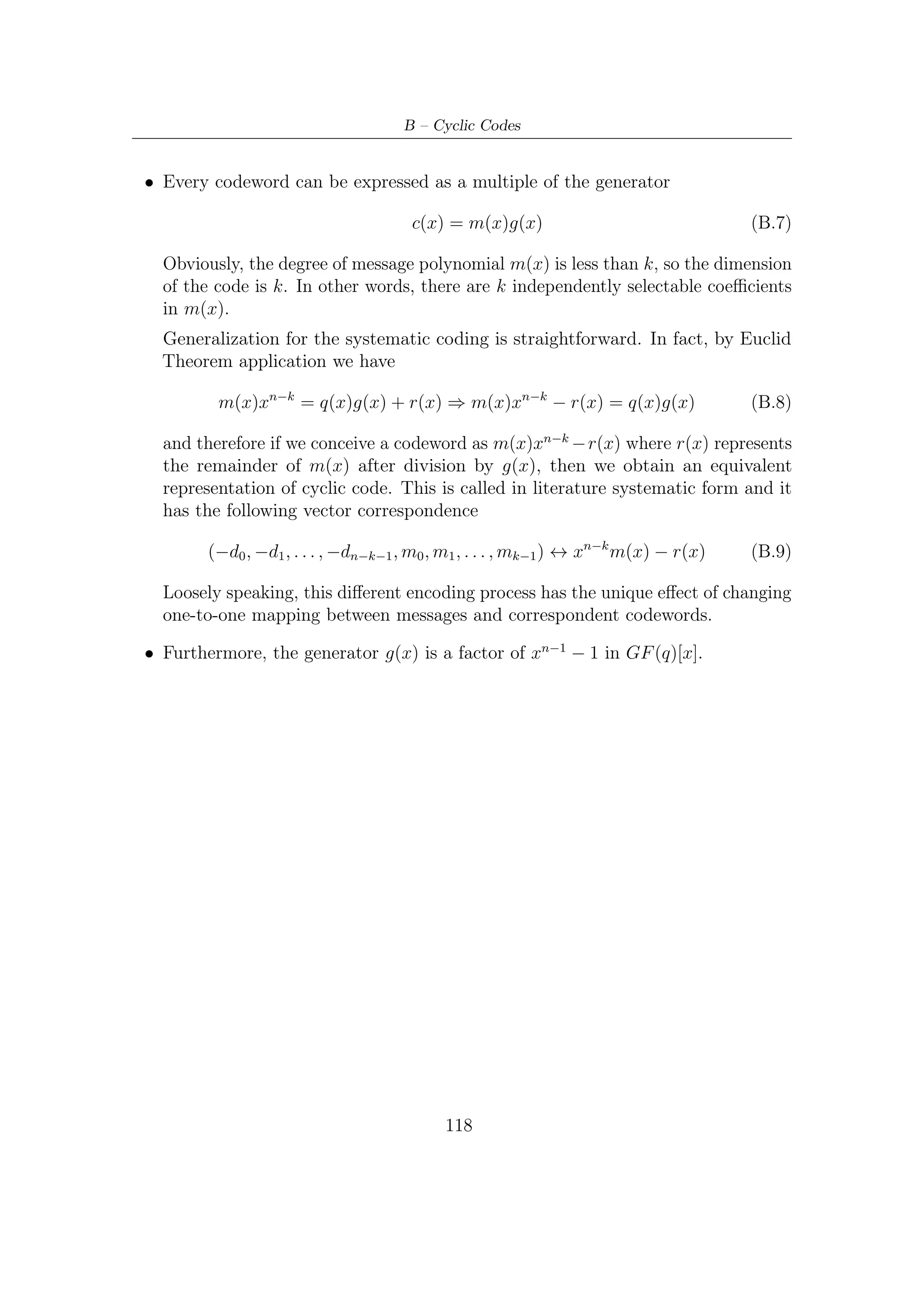Bibliography

 [1] A. Morello , V. Mignone . Il sistema DVB-S2 di seconda generazione per
     la trasmissione via satellite a Unicast. Elettronica e Telecomunicazioni, (3),
     December 2003.
 [2] Claude Berrou, Alain Glavieux, Punya Thitimajshima. Near Shannon Limit
     Error – Correcting Coding and Decoding: Turbo Codes. IEEE, 1993.
 [3] Claude E.Shannon. A Mathematical Theory of Communications. The Bell
     System Technical Journal, 27:379–423, 623–656, July, October 1948.
 [4] D. Giancristofaro , M. Fonte , A. Bernardi , I. Martinazzo , M. Livi , R. Novello
     , A. Ginesi , S. Benedetto , G. Montorsi , M. Luise , L. Giugno . The MHOMS
     1 Gbps Modem for Future Earth Observation.
 [5] David J.C. MacKay. Information Theory, Inference, and Learning Algorithms.
     Cambridge University Press, 2003.
 [6] European Telecommunications Standard Institute, 650 Route des Lucioles F-
     06921 Sophia Antipolis Cedex - FRANCE. EN 302 307 v1.1.1 — Digital Video
     Broadcasting (DVB); Second generation framing structure, channel coding and
     modulation systems for Broadcasting, Interactive Services, News Gathering and
     other broadband satellite applications, March 2005.
 [7] European Telecommunications Standard Institute, 650 Route des Lucioles F-
     06921 Sophia Antipolis Cedex - FRANCE. TR 102 376 v1.1.1 — Digital
     Video Broadcasting (DVB); User guidelines for the second generation system for
     Broadcasting, Interactive Services, News Gathering and other broadband satellite
     applications (DVB-S2), March 2005.
 [8] Ezio Biglieri. Digital Transmission in the 21st Century: Conﬂating Modulation
     and Coding. IEEE Communications Magazine, pages 128–137, May 2002.
 [9] F. J. MacWilliams, N. J. Sloane. The Theory of Error-Correcting Codes,
     volume 16. North-Holland, I edition, 1977.
[10] G.Caire, G.Taricco, E.Biglieri. Bit Interleaved Coded Modulation. IEEE, pages
     1463–1466, 1997. Research supported by European Space Agency (ESA).
[11] Gottfried Ungerboek. Channel Coding with Multilevel/Phase Signal. IEEE
     Transactions on Information Theory, (1):55–67, January 1981.
[12] John G. Proakis. Digital Communications. McGraw-Hill, III edition, 1995.

                                         119
 